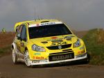 Suzuki SX4 WRC 2008 года